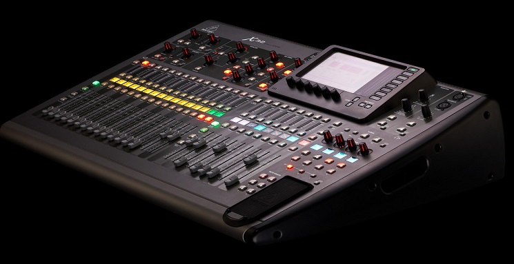 Mixer kỹ thuật số là gì? Ưu điểm của mixer kỹ thuật số